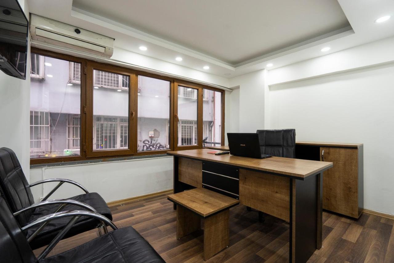 Galataport Suites Stambuł Zewnętrze zdjęcie