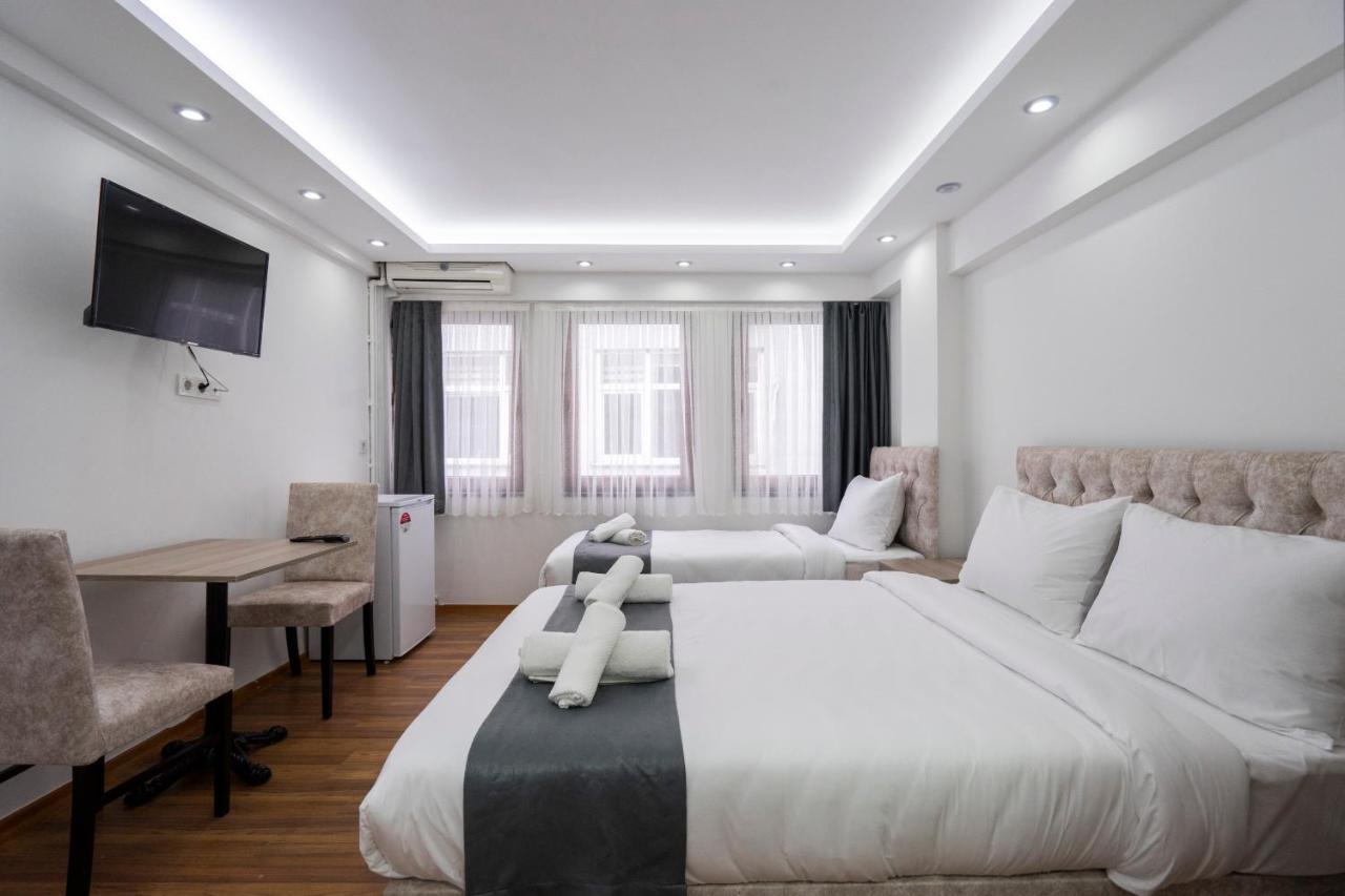 Galataport Suites Stambuł Zewnętrze zdjęcie